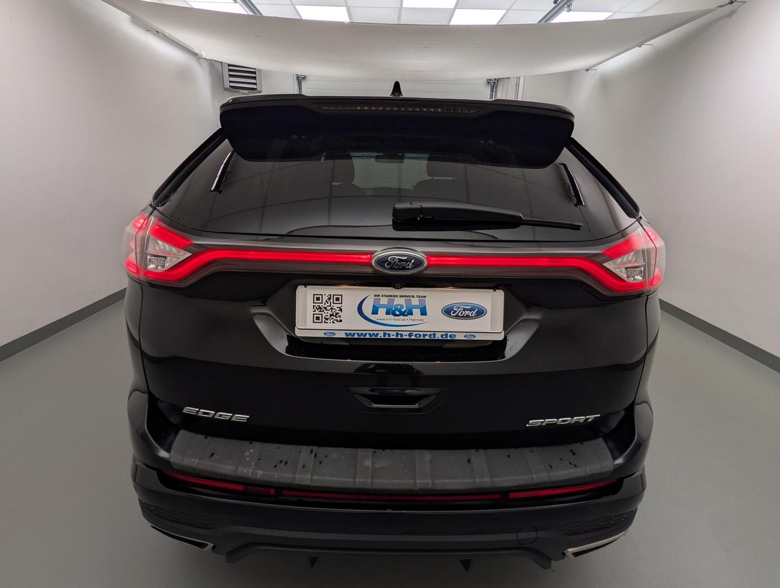 Ford Edge 2.0 TDCi Sport 4x4 Bi-Turbo AHK+SitzKlima+P