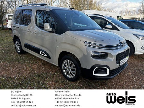 Citroën Berlingo M PureTech 130 EAT8 FEEL +GANZJAHRESREI