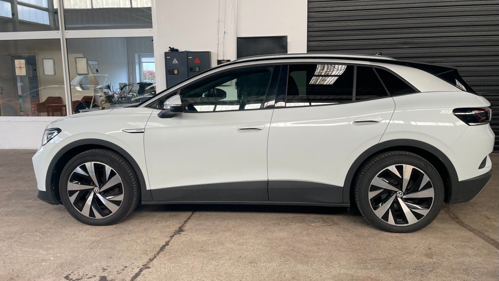 Volkswagen ID.4 Pro Performance 150 kW*Panorama imagem 2