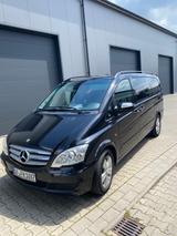 Mercedes-Benz Viano 3.0 CDI Automatik lang Version