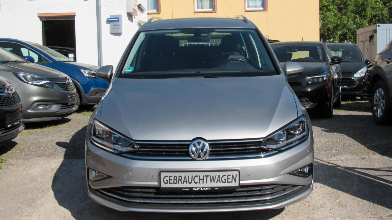 Volkswagen Golf Sportsvan 1.5 TSI ACT OPF 110kW Highline