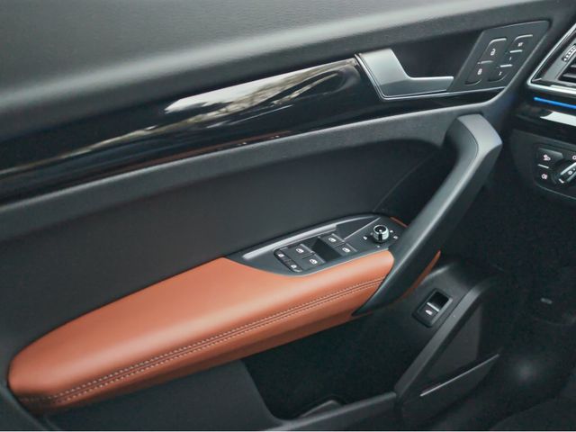 Q5 40 TDI quattro S line S-tronic STANDHZ 360°