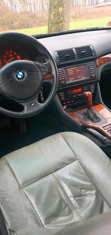 BMW 535