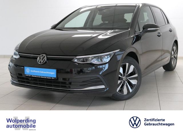 Golf VIII 2.0 TDI DSG Move Bluetooth Navi LED