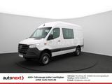 Mercedes-Benz Sprinter 314 *4x4* Mixto+5-Sitze+Werkstatt 6012 - Mercedes-Benz Sprinter: Allradantrieb