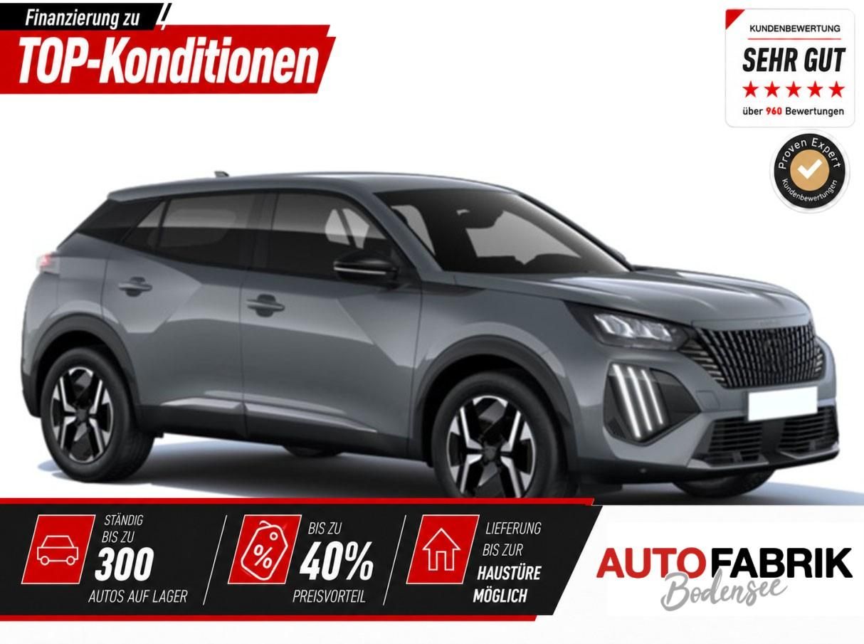 Peugeot 2008 Allure HYBRID 145 eDSC Android Auto*SHZ*ACC