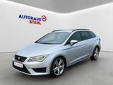 Seat Leon ST 2.0 TSI DSG Cupra 265 - Seat Leon: Silber