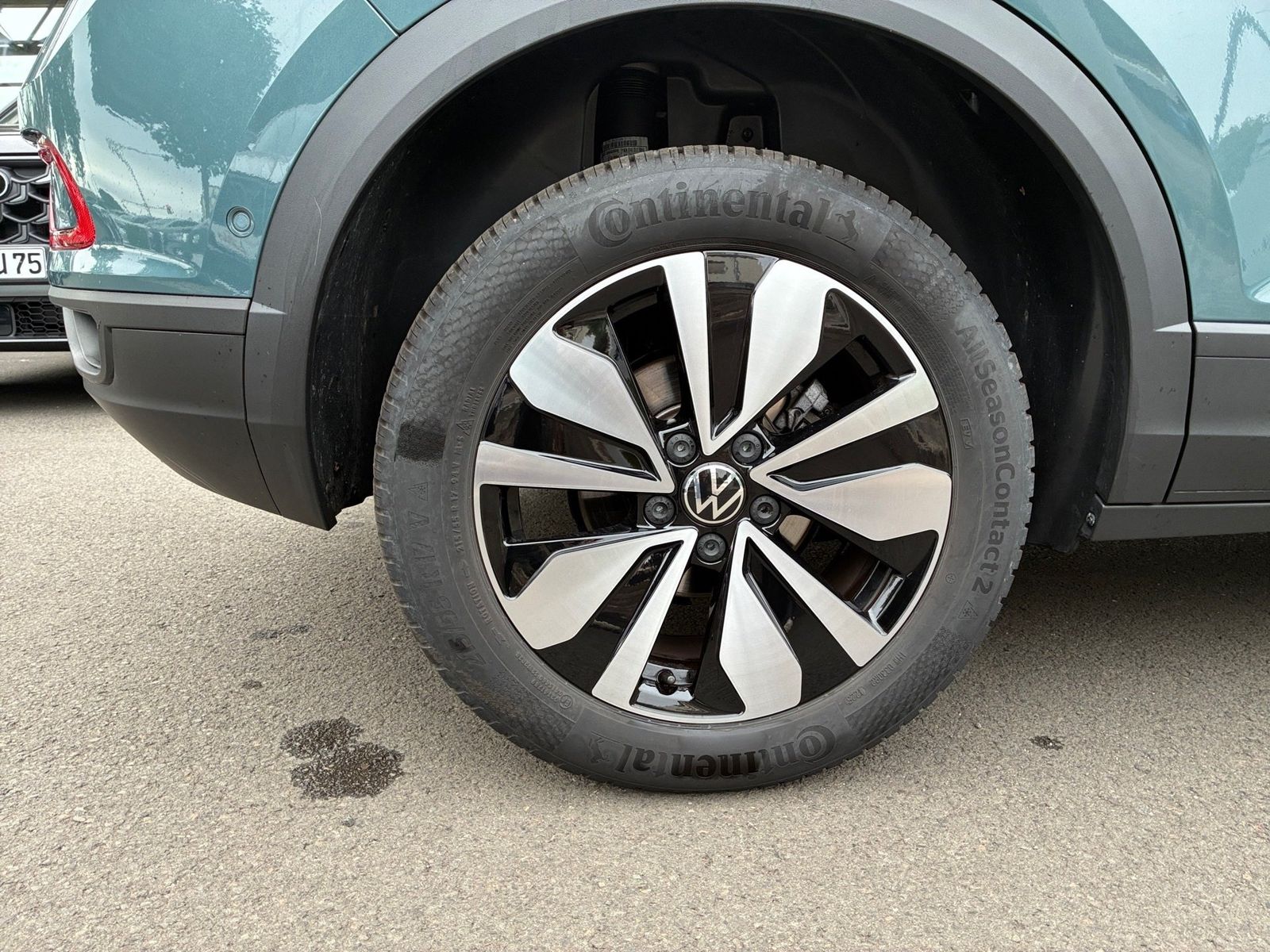 Fahrzeugabbildung Volkswagen T-Roc 1.5 TSI Goal LED,Navi,PDC,SHZ,ACC,Virtual