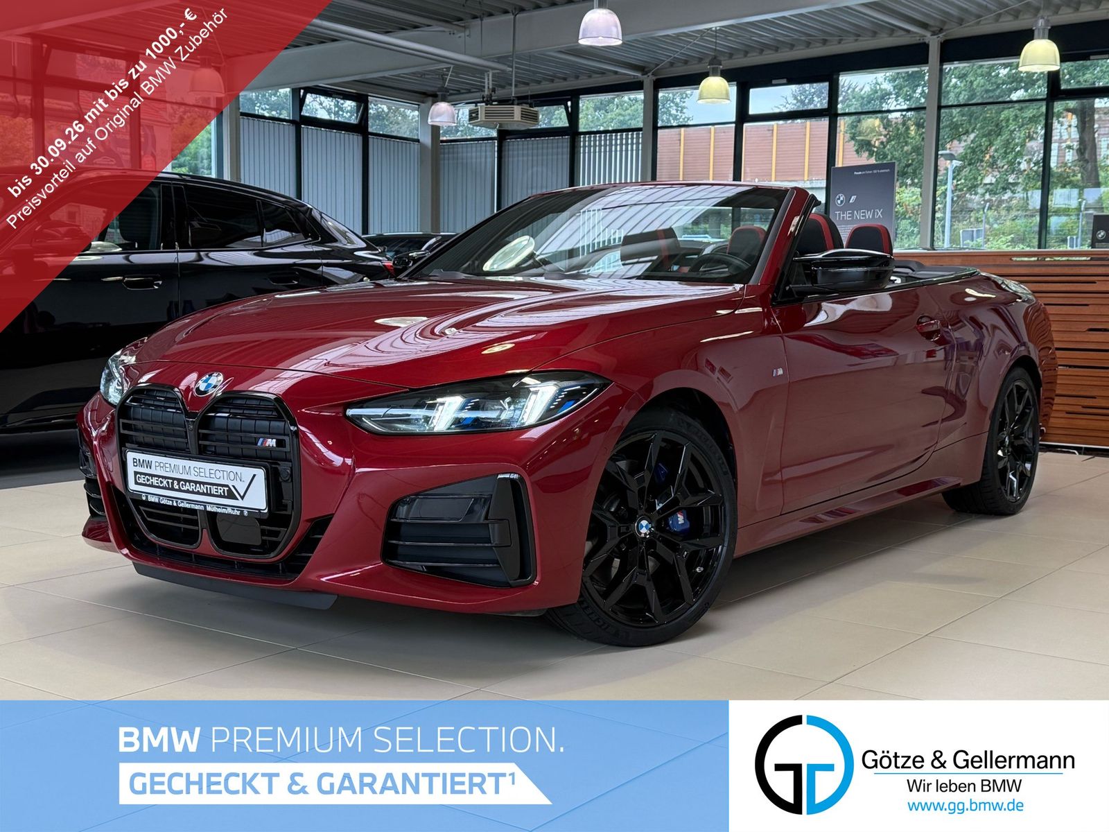 BMW M440 - Bild 1