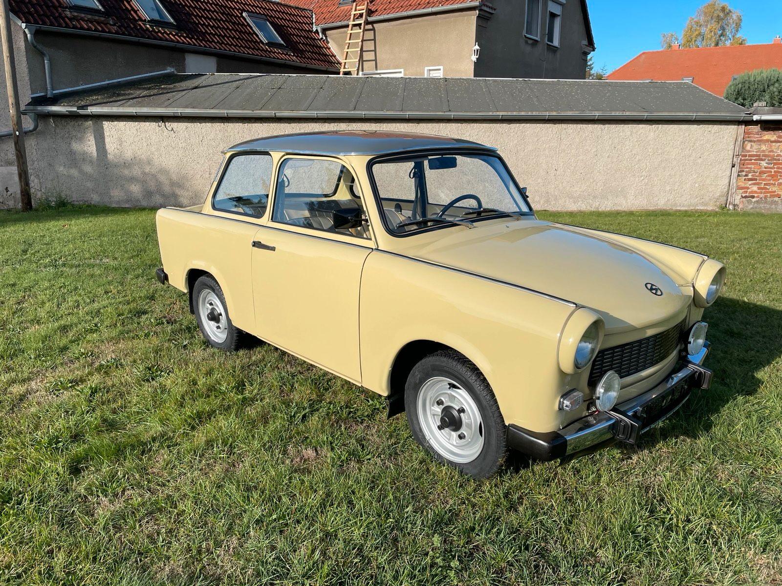 Trabant 601