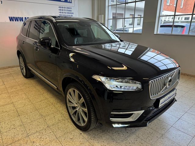 Volvo XC90 B5 Inscription AWD/7-SITZER/VOLLASSTATTUNG