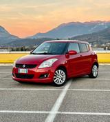 Suzuki Swift 5p GL Top Red Edition Neopatentati - gebrauchte Suzuki Swift aus dem Jahr 2011