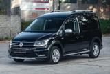 Volkswagen Caddy PKW Alltrack Highline - : Standheizung, Pkw