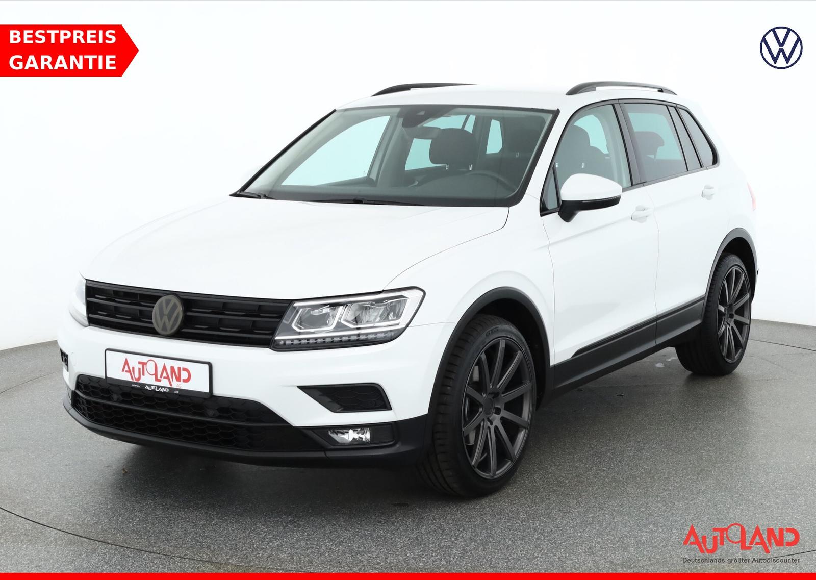 Volkswagen Tiguan 1.5 TSI DSG Comfortline LED Navi ACC