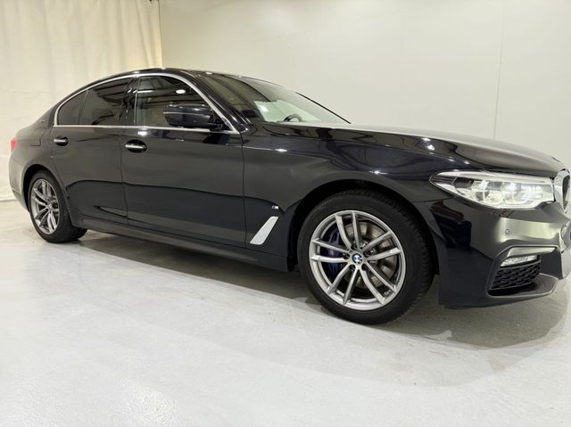 BMW 530 5-serie 530e iPerformance PHEV M Sport Aut8