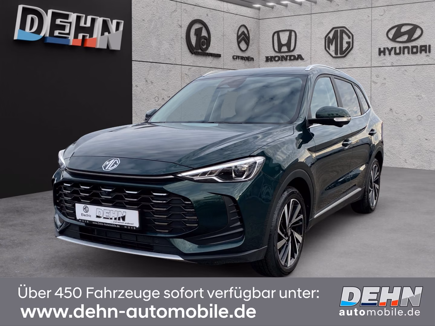 MG ZS Hybrid+ LUXURY Mj25.5 LED SHZ 360 Kamera, миниатюра 3
