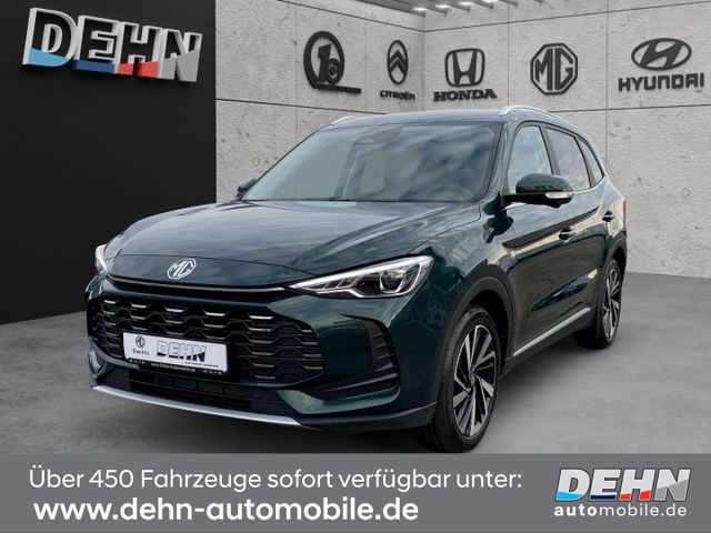 MG ZS Hybrid+ LUXURY Mj25 Navi 360 Kamera LED SHZ