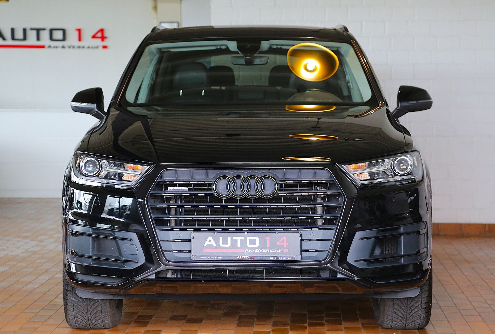 Audi Q7 50 TDI quattro 7-Sitzer Panorama LED Kamera foto 2