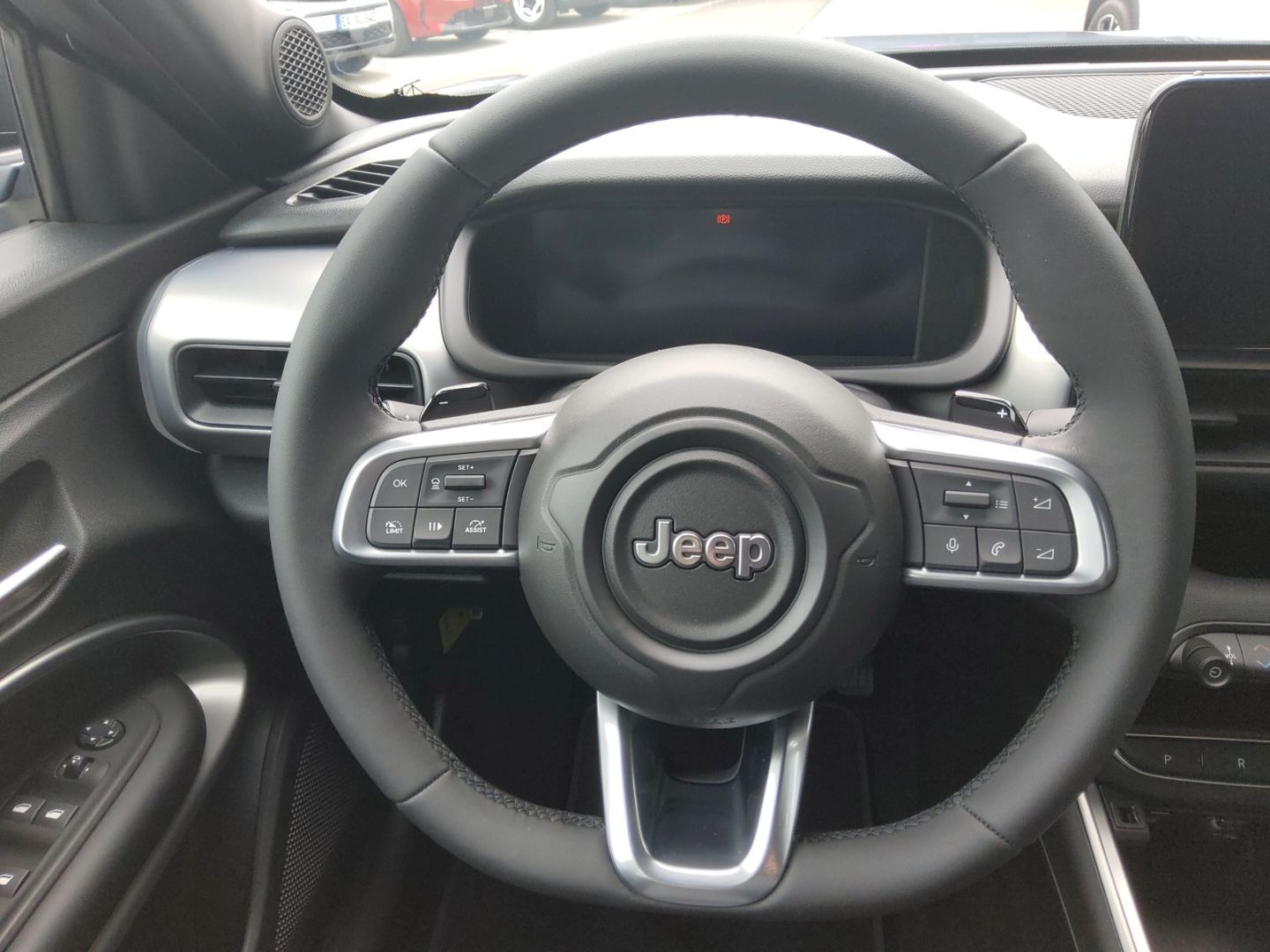 Fahrzeugabbildung Jeep Avenger 4xe Overland Allwetter, Keyless, SHZ, NA