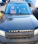 Land Rover Freelander V6 Hardback Steptronic - - Land Rover Freelander mit Benzin-Antrieb: Automatik