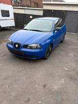 Seat Ibiza Auto 1.4 TÜV - Seat Ibiza aus 2006: 1.4