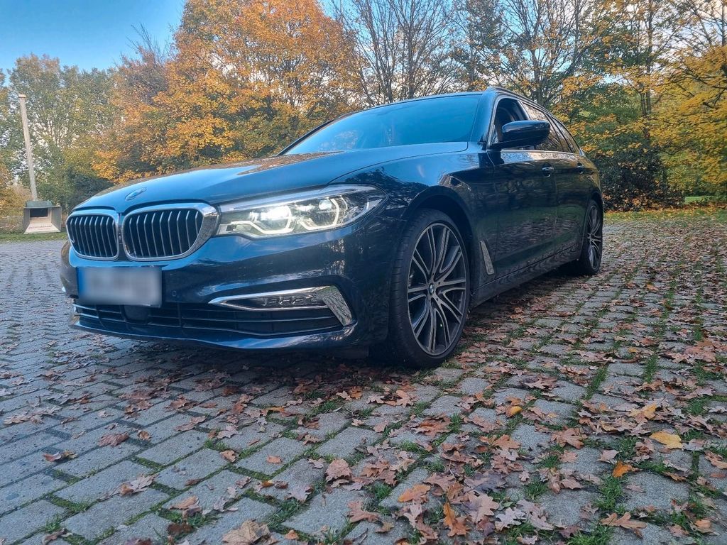Image of BMW 530