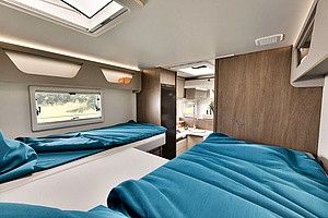 Fahrzeugabbildung Carado T-328  pro+  BIS ZU 12.000 SPAREN !!!