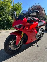 Ducati Supersport 950S - DUCATI SUPERSPORT