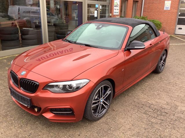 BMW M2 Baureihe 2 Cabrio M240 i