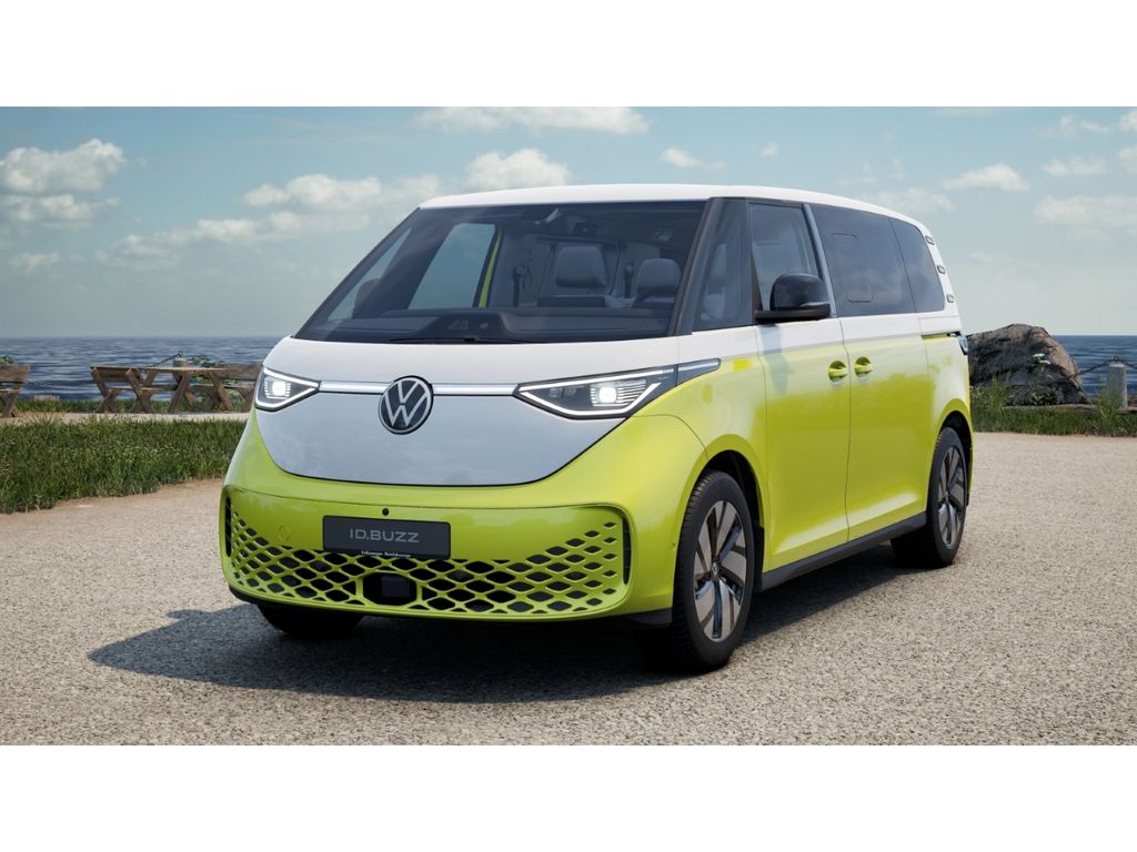 Image of Volkswagen ID. Buzz