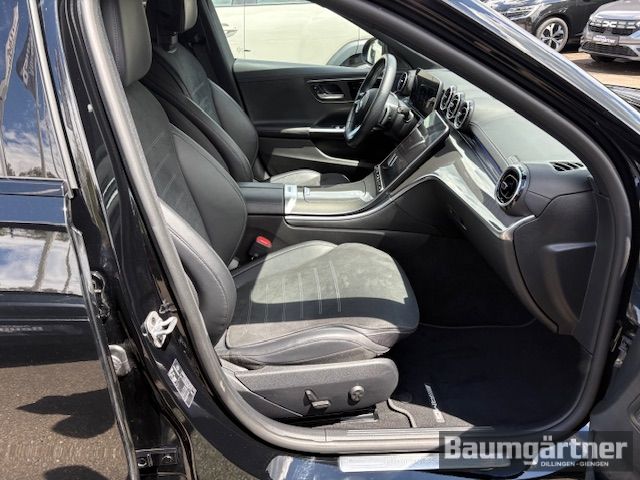 Fahrzeugabbildung Mercedes-Benz C 220 d AMG-Line 9G-Tronic Kamera/PDC/AHK/Sitzh.