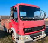 Mercedes-Benz DAF LF 220 6Zylinder Pritsche LKW - LKW pritsche gebraucht