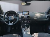 Audi A3 Sportback sport *S-LINE*LED*NAVI*PDC*L.HZ*18" - Audi A3: Weiß, Sportback Line