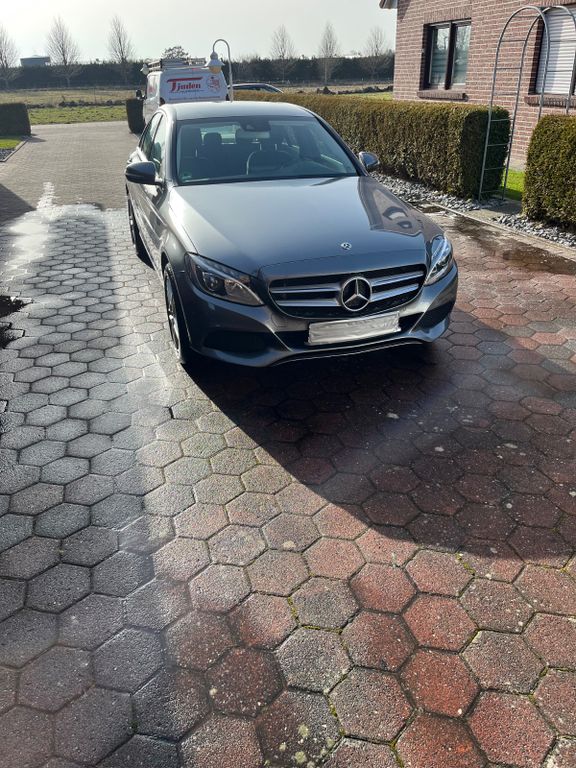 Image of Mercedes-Benz C 180