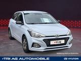 Hyundai i20 5-Türer 1,0 Benzin, Turbo 100PS Sondereditio - gebrauchte Hyundai i20 aus dem Jahr 2019