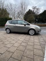 Opel 5999  4 Tage Opel Meriva b  Allwetter  ne... - Opel Meriva Gebrauchtwagen in Düsseldorf