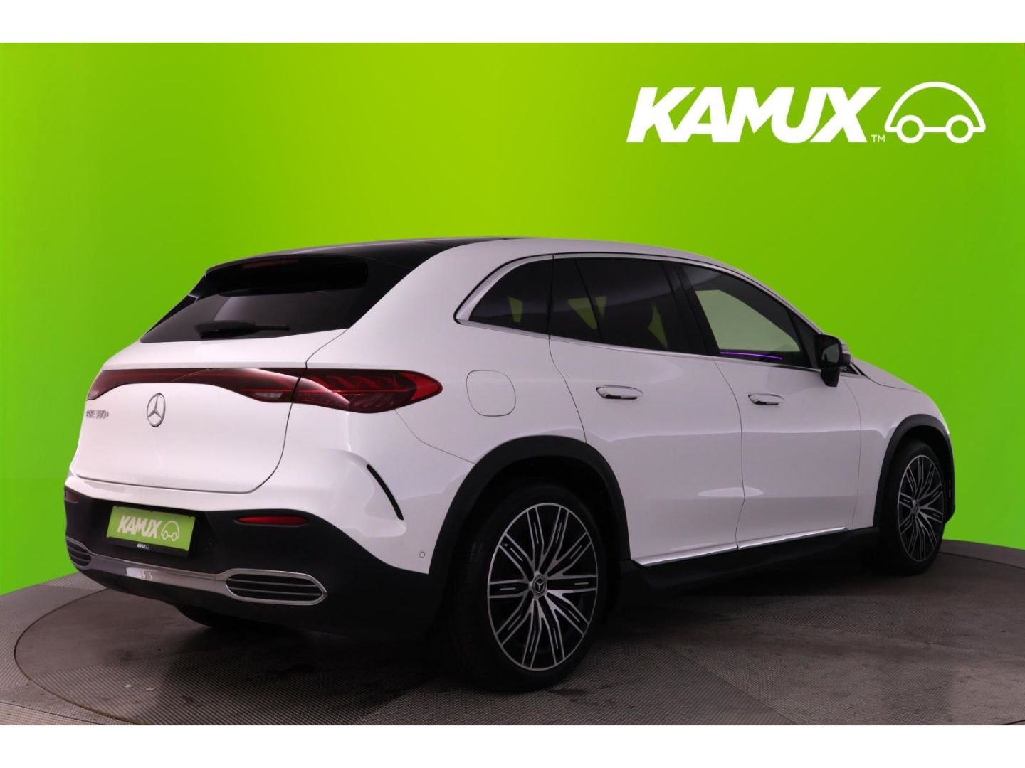 Mercedes-Benz EQE 350 AMG Line+LED+VIRTUAL+HUD+NAVI+AHK+PDC imagem 3