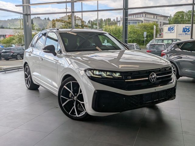 Volkswagen Touareg 3.0 TDI 4M R-Line VOLL Black 22" UPE 114T