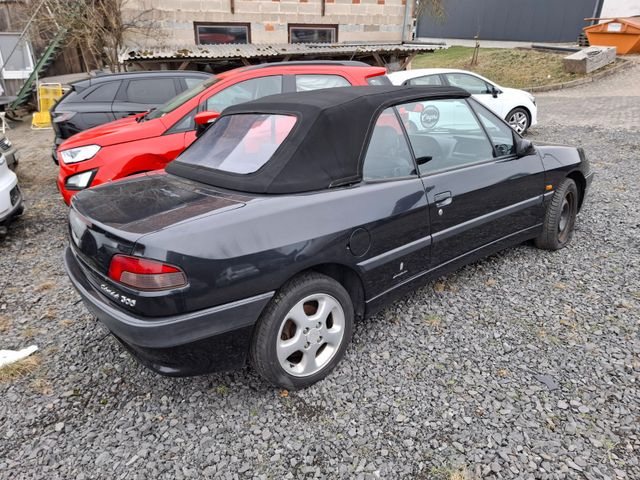 Peugeot 306 2.0 Cabrio