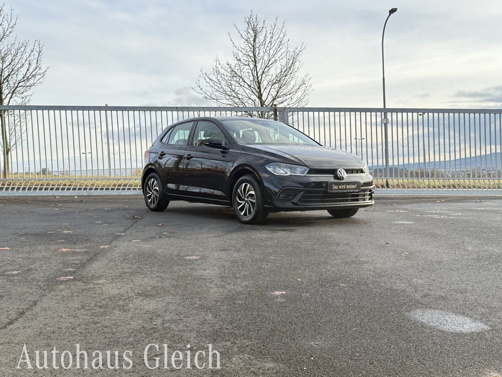 Fahrzeugabbildung Volkswagen Polo 1.0 TSI Life (EURO 6d) Autom./Klima/LED/eFH