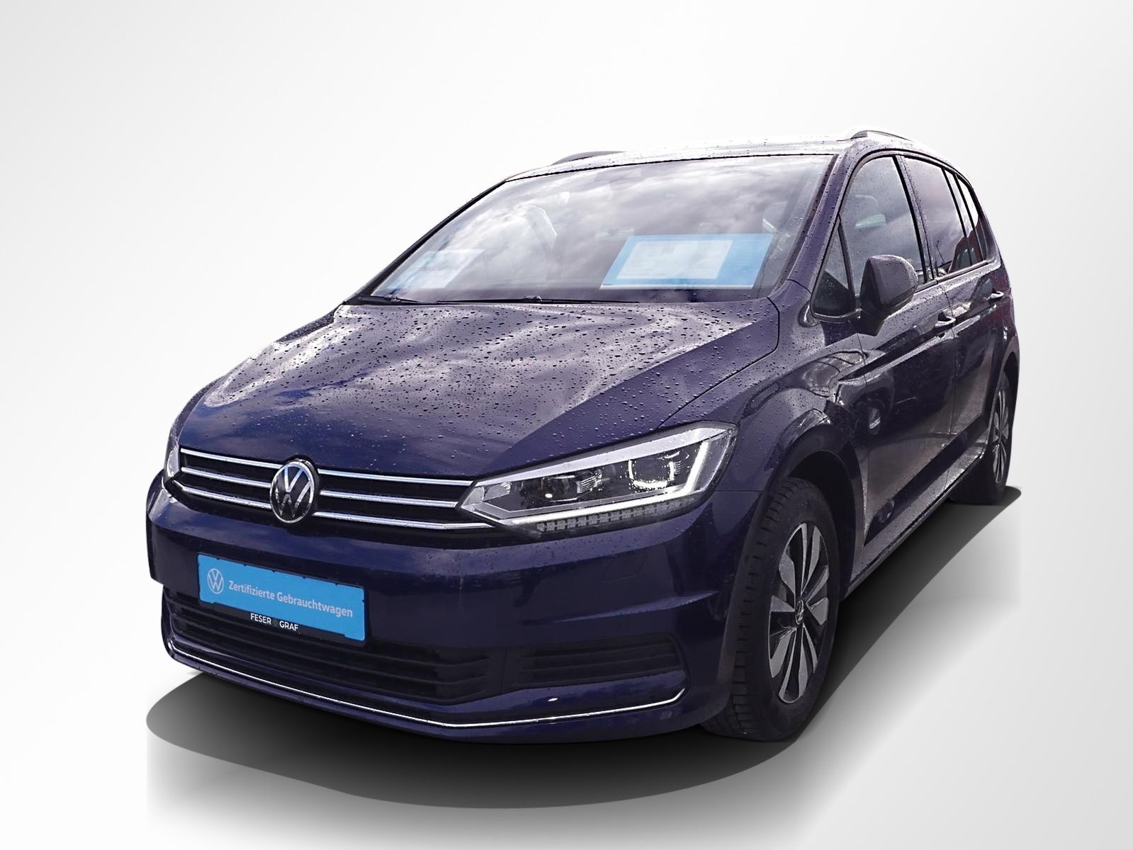Volkswagen Touran - Bild 16