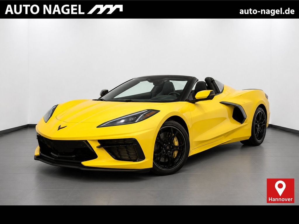 Corvette C8