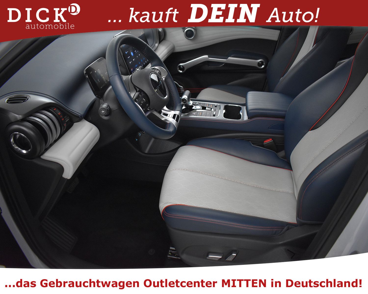BYD Atto 3 Comf WERKSGA+PANO+NAVI+LED+SHZ+WP+ACC+360 - Image 10