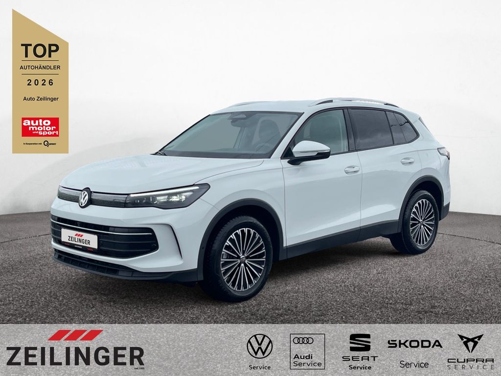 Image of Volkswagen Tiguan