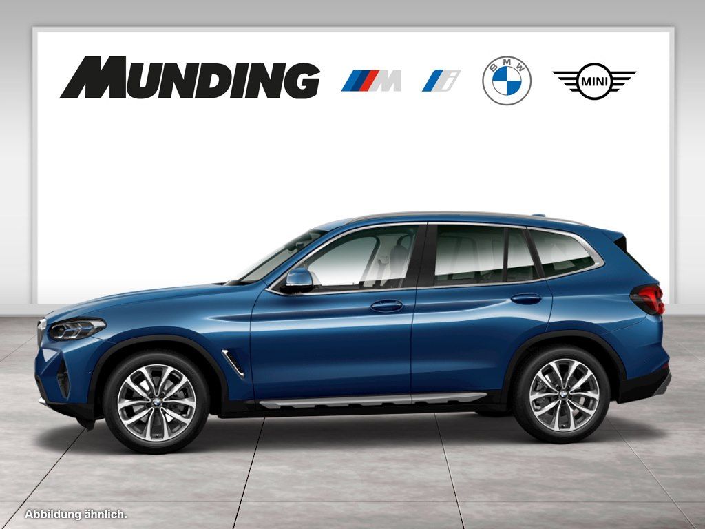 BMW X3 xDrive20d A HUD|Navi|HiFi|DAB|WLAN|Klimaaut. foto 6