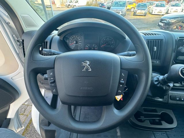 PEUGEOT Boxer 3-Seiten-Kipper 435 L4 BlueHDi 165