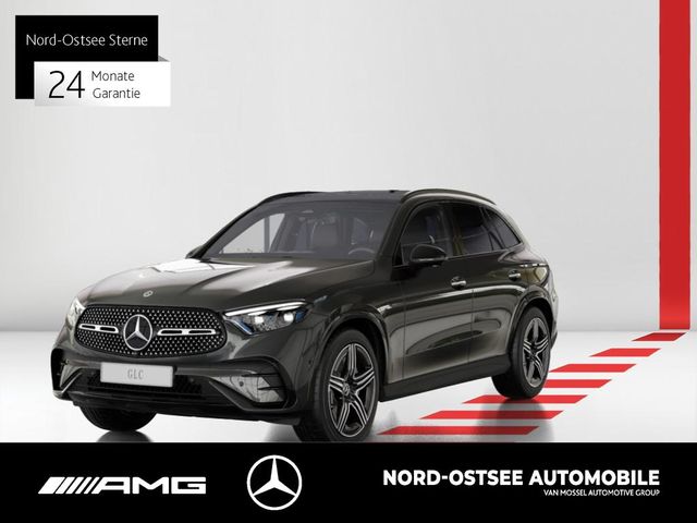 MERCEDES-BENZ GLC 220 d 4M AMG ADVANCED+ PANO MBUX 360 SHZ AHK
