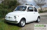 Fiat 500 F - 1967 (M1446) - Fiat 500 aus 1967