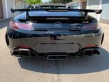 Mercedes-Benz ROADSTER  AMG 1 of 750 UNI SCHWARZ !!! BURMESTER - Mercedes-Benz AMG GT R: Cabrio