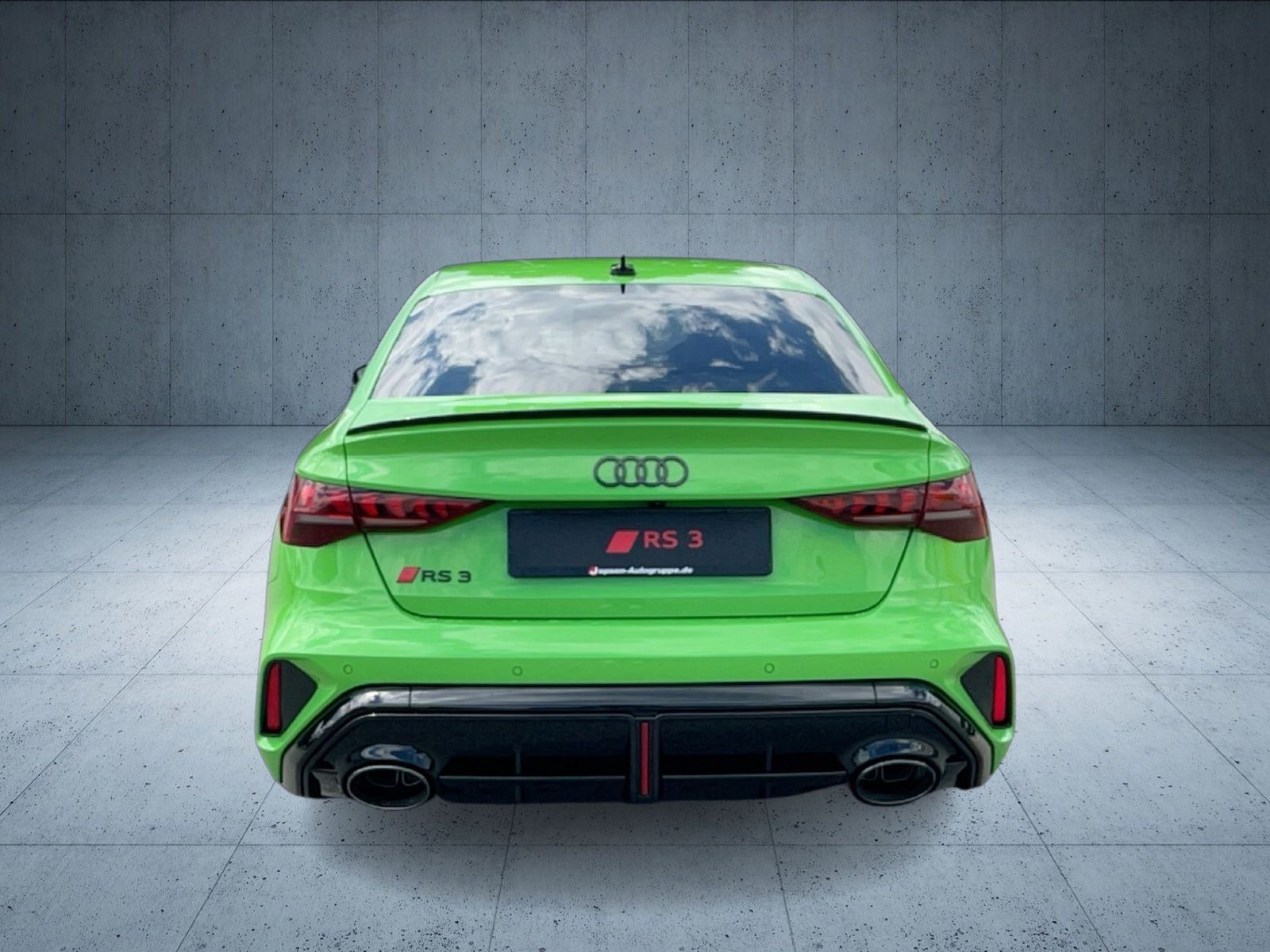 Audi RS3 - Bild 5